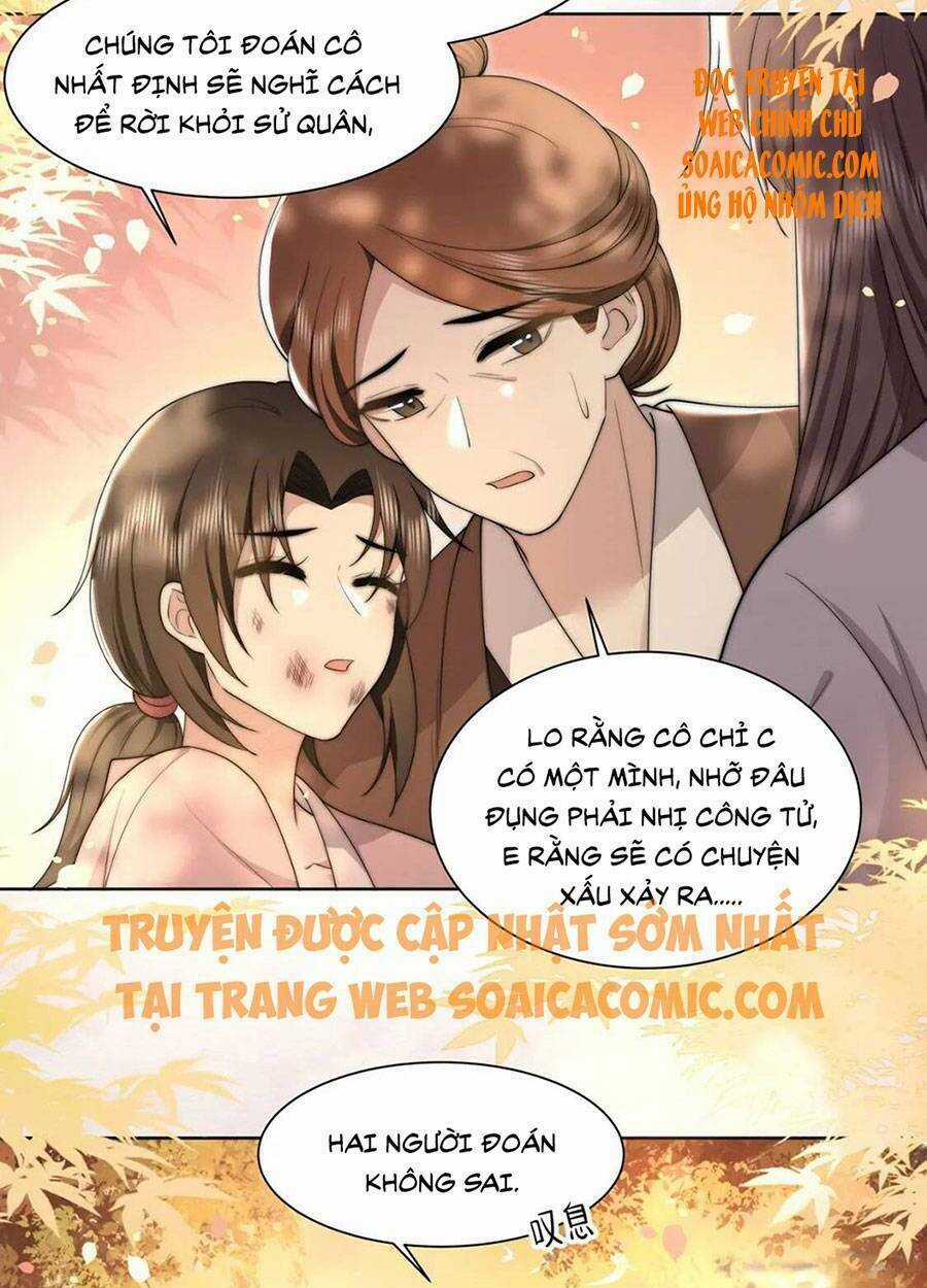Cô Vương Quả Nữ Chapter 26 trang 25
