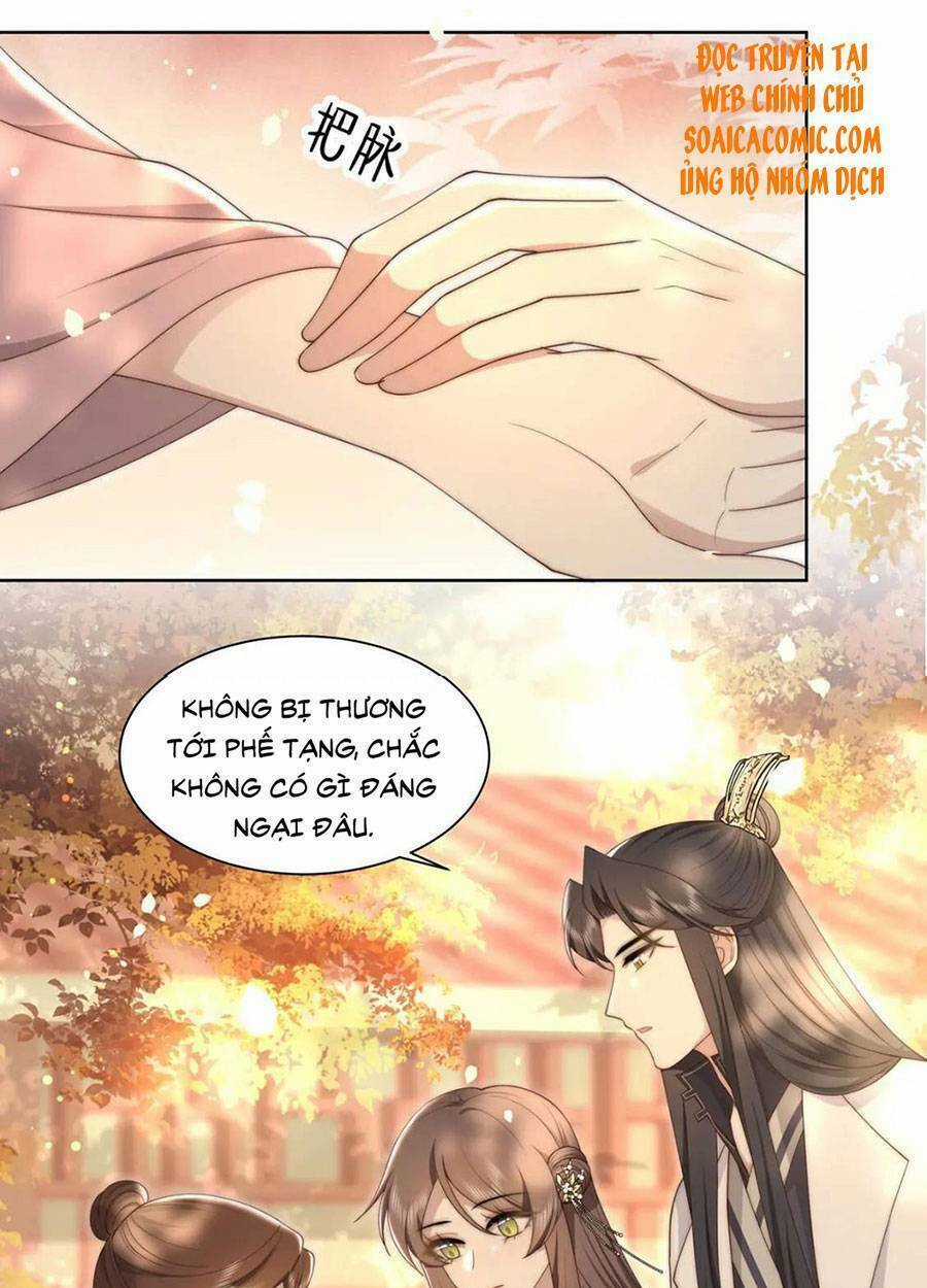 Cô Vương Quả Nữ Chapter 26 trang 28