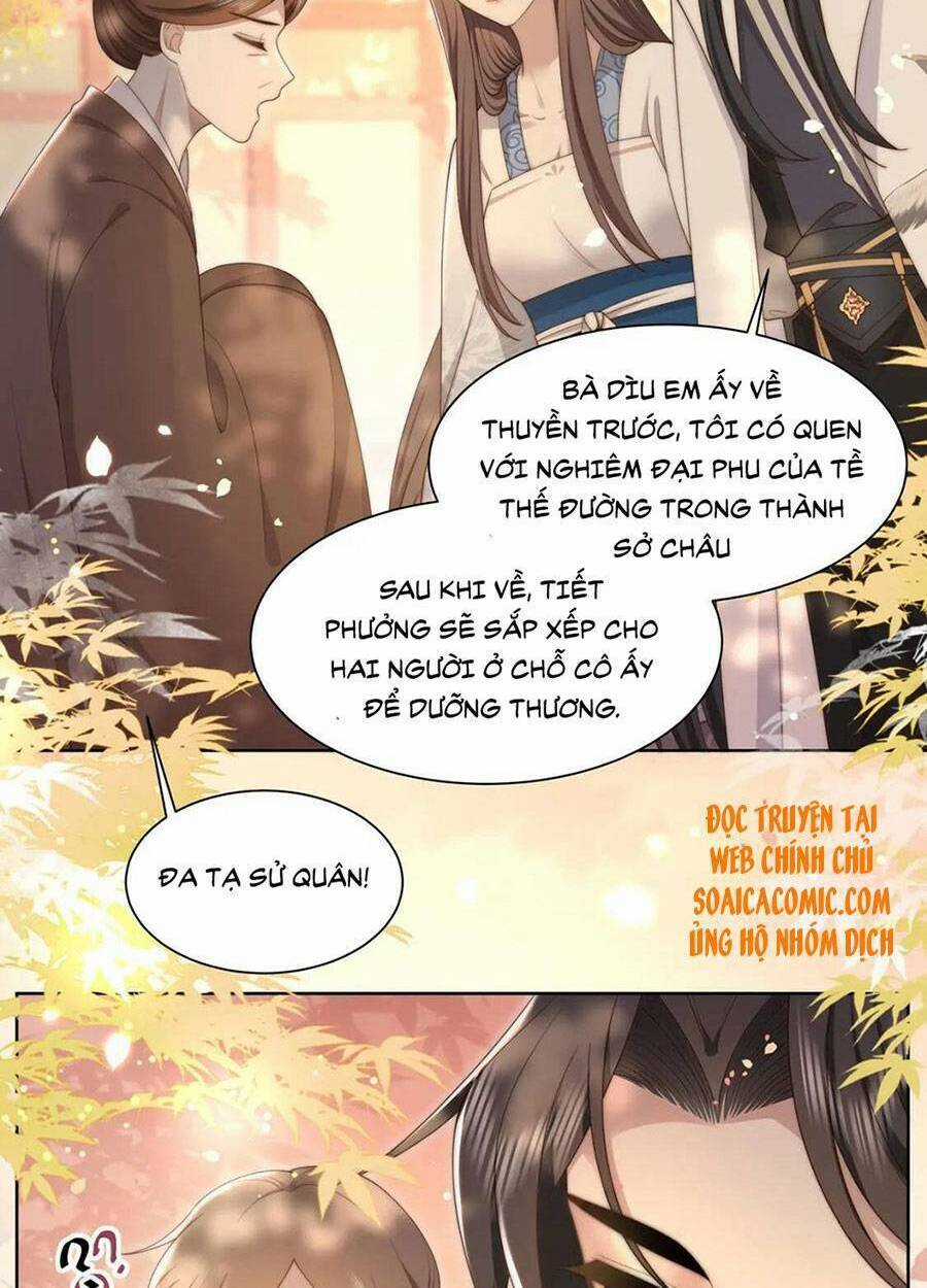Cô Vương Quả Nữ Chapter 26 trang 29