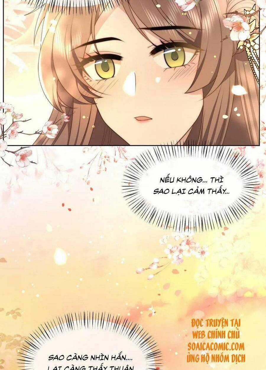 Cô Vương Quả Nữ Chapter 26 trang 33