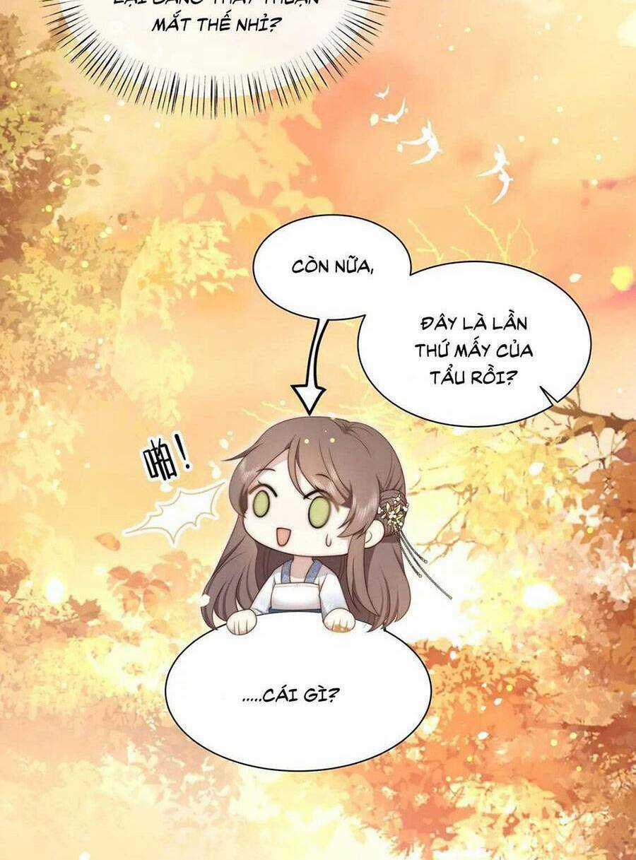 Cô Vương Quả Nữ Chapter 26 trang 34
