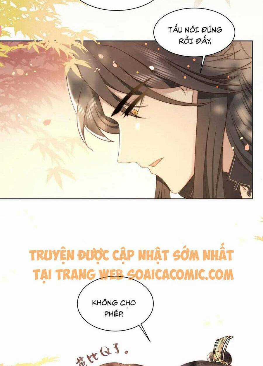 Cô Vương Quả Nữ Chapter 26 trang 38