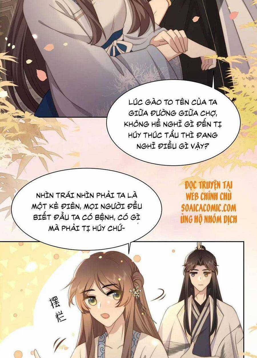 Cô Vương Quả Nữ Chapter 26 trang 43