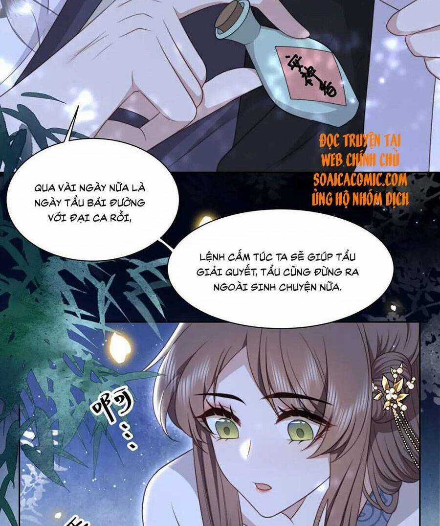 Cô Vương Quả Nữ Chapter 27 trang 15