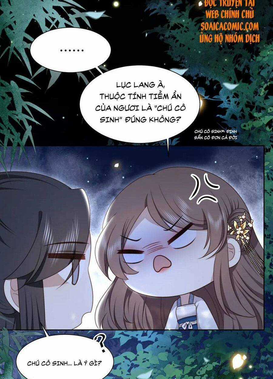 Cô Vương Quả Nữ Chapter 27 trang 18