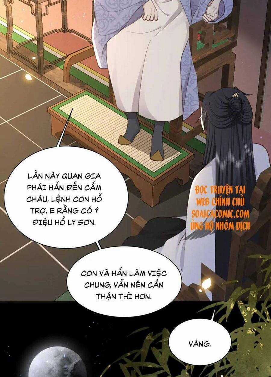 Cô Vương Quả Nữ Chapter 27 trang 36