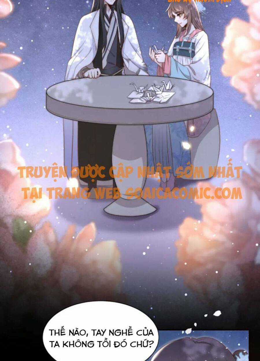 Cô Vương Quả Nữ Chapter 28 trang 21