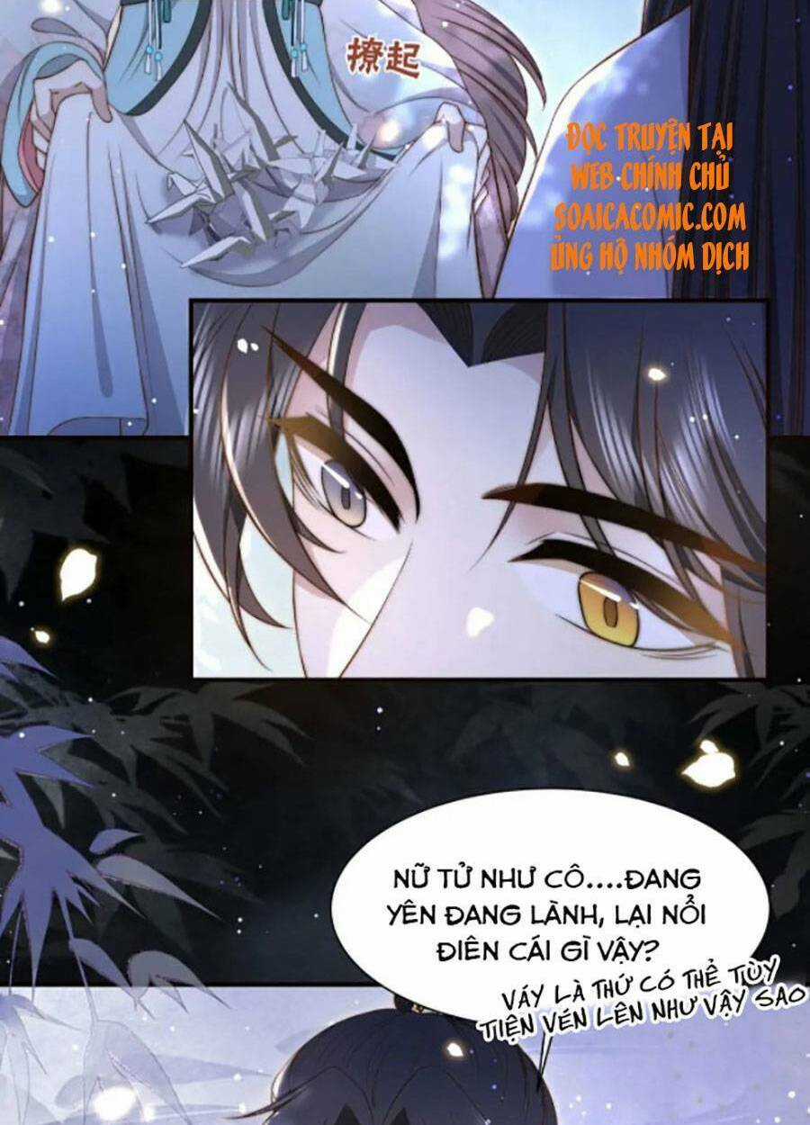 Cô Vương Quả Nữ Chapter 28 trang 25