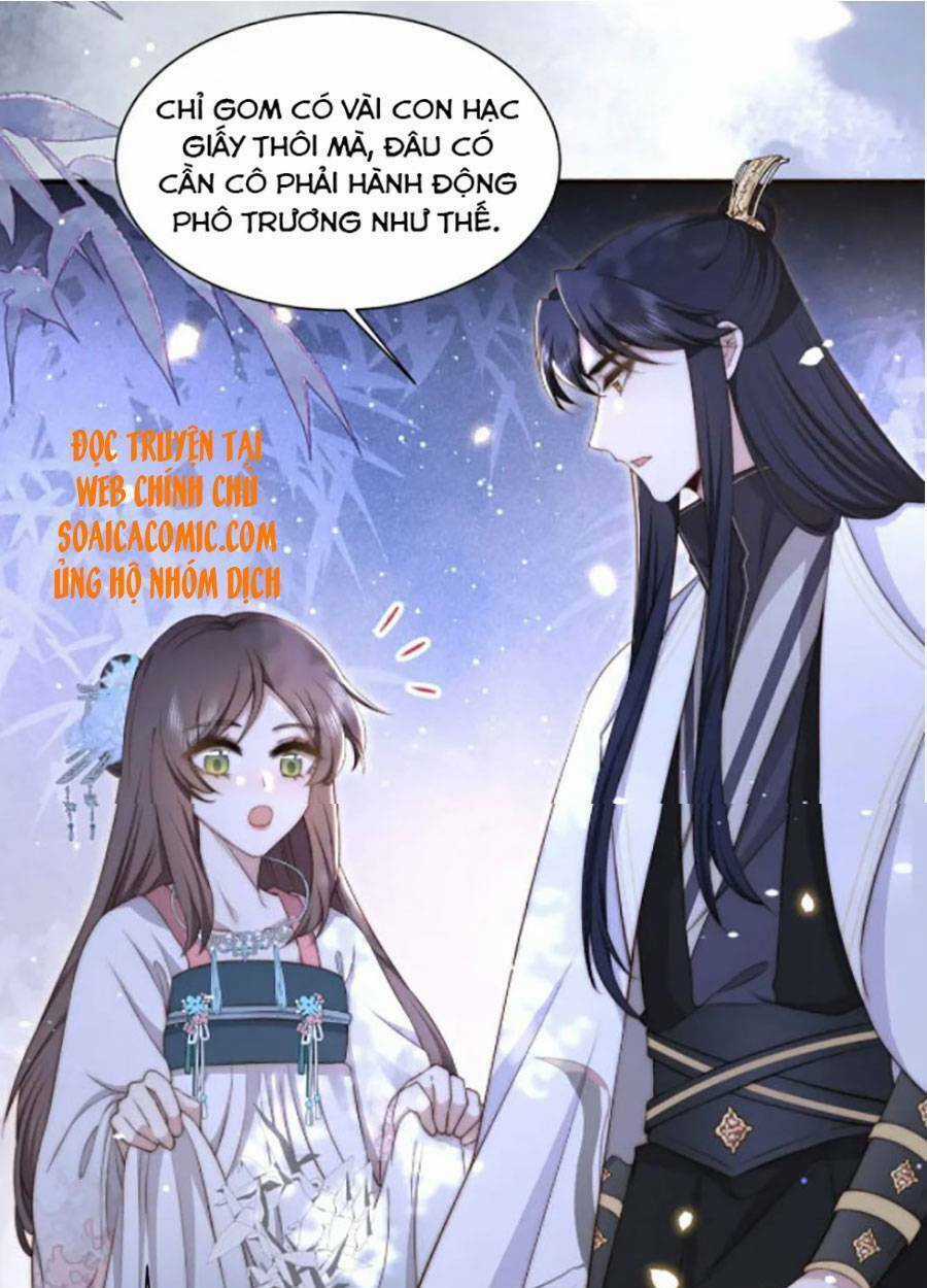 Cô Vương Quả Nữ Chapter 28 trang 31