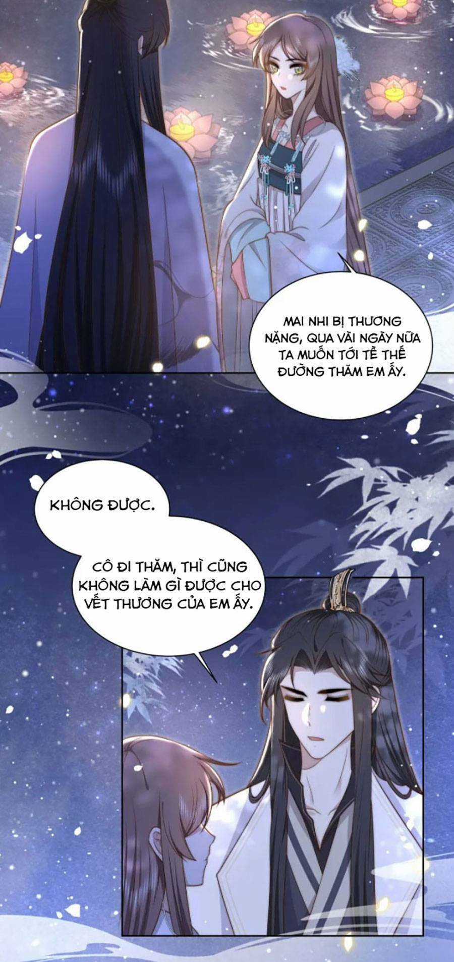 Cô Vương Quả Nữ Chapter 28 trang 48