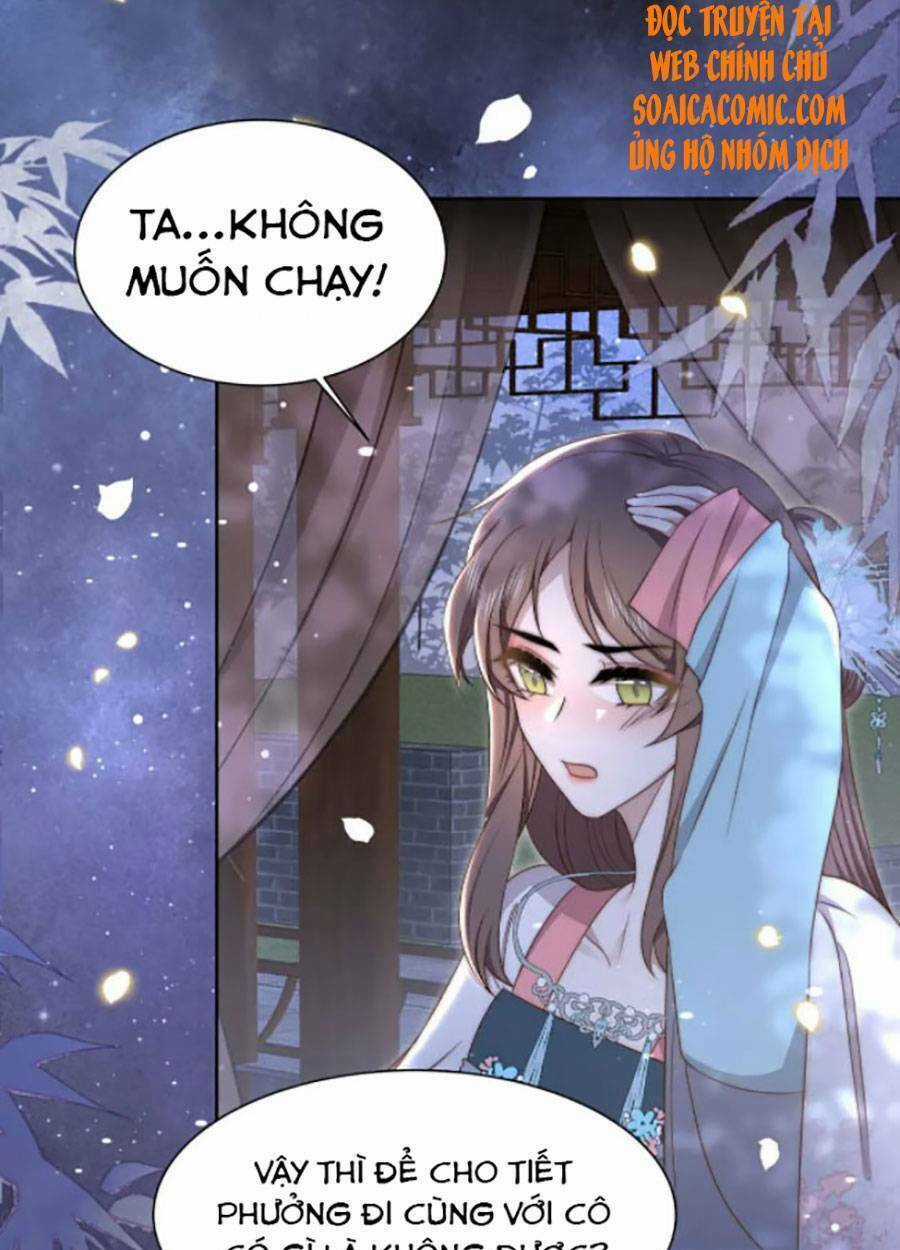 Cô Vương Quả Nữ Chapter 28 trang 54