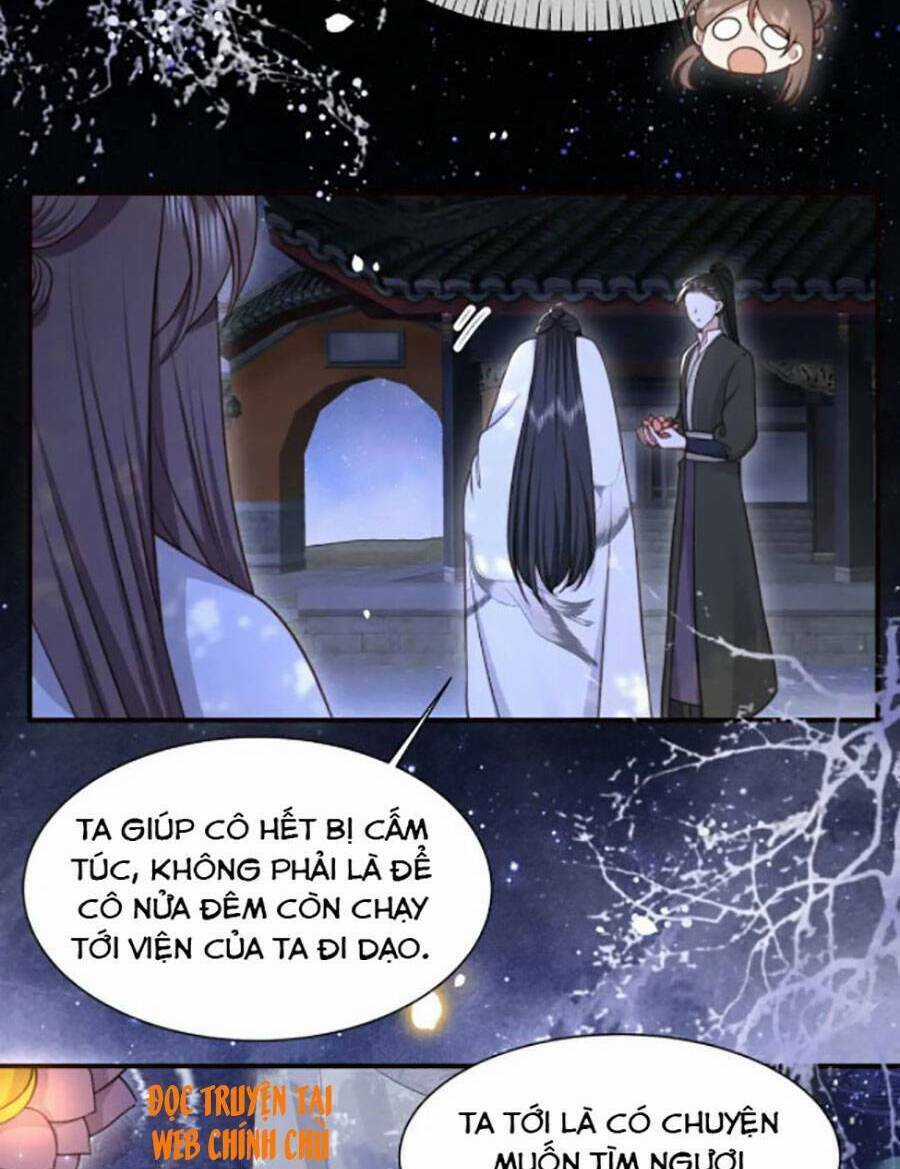 Cô Vương Quả Nữ Chapter 28 trang 6