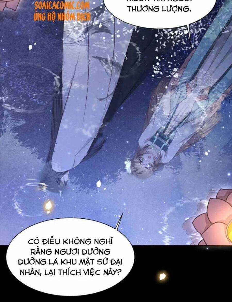 Cô Vương Quả Nữ Chapter 28 trang 7