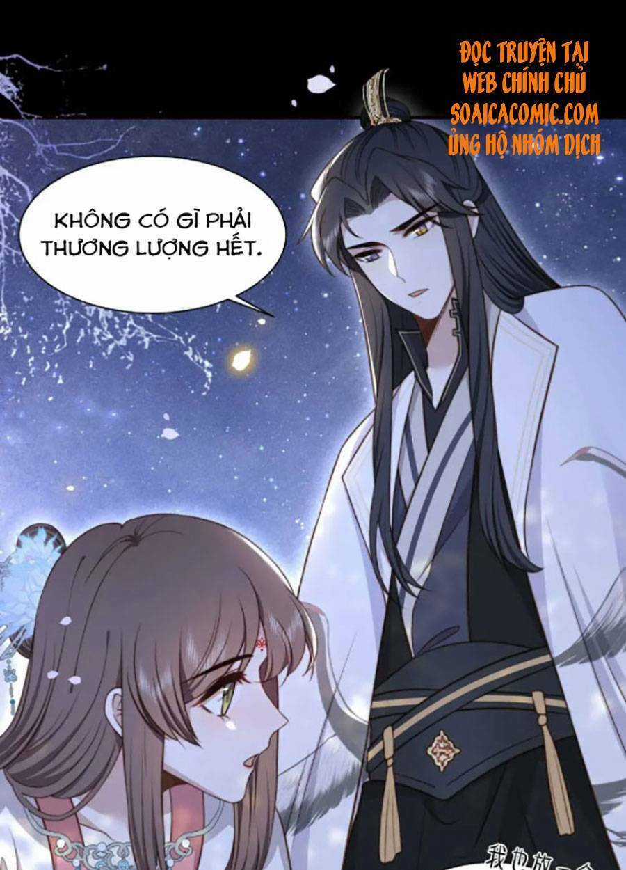 Cô Vương Quả Nữ Chapter 28 trang 8