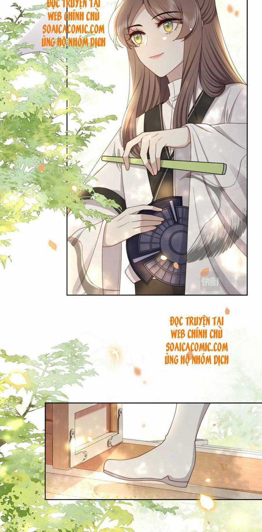 Cô Vương Quả Nữ Chapter 29 trang 11