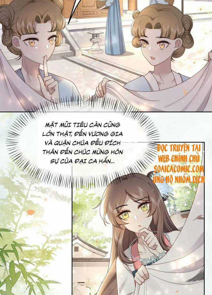 Cô Vương Quả Nữ Chapter 29 trang 3