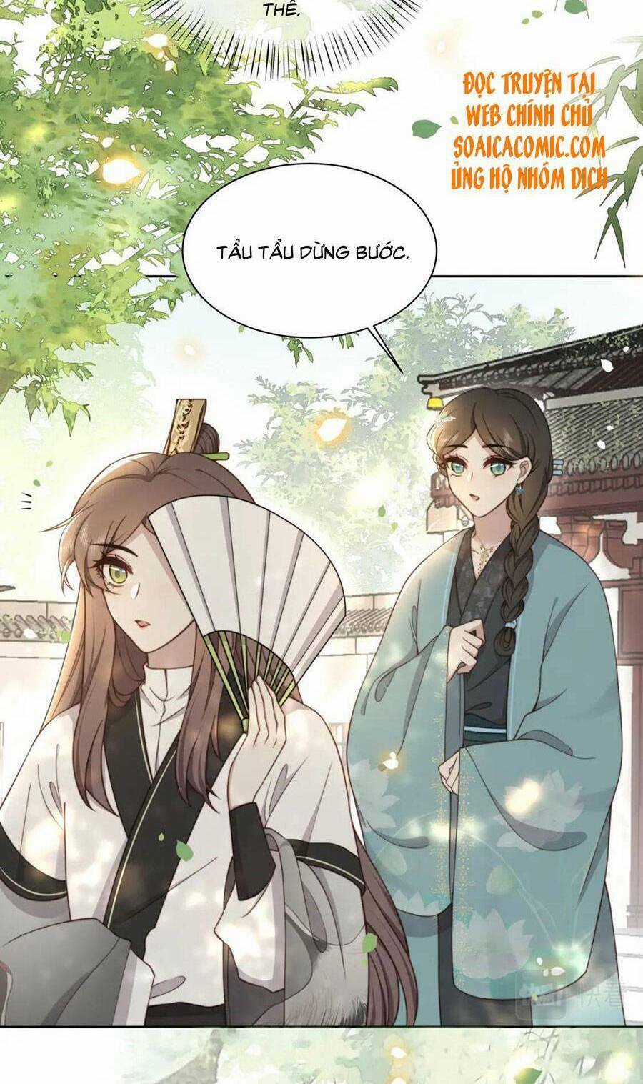 Cô Vương Quả Nữ Chapter 29 trang 32