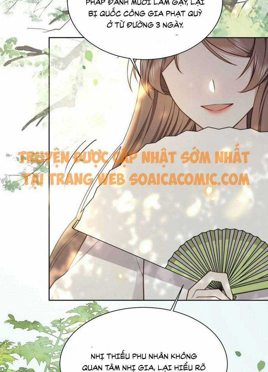 Cô Vương Quả Nữ Chapter 29 trang 36