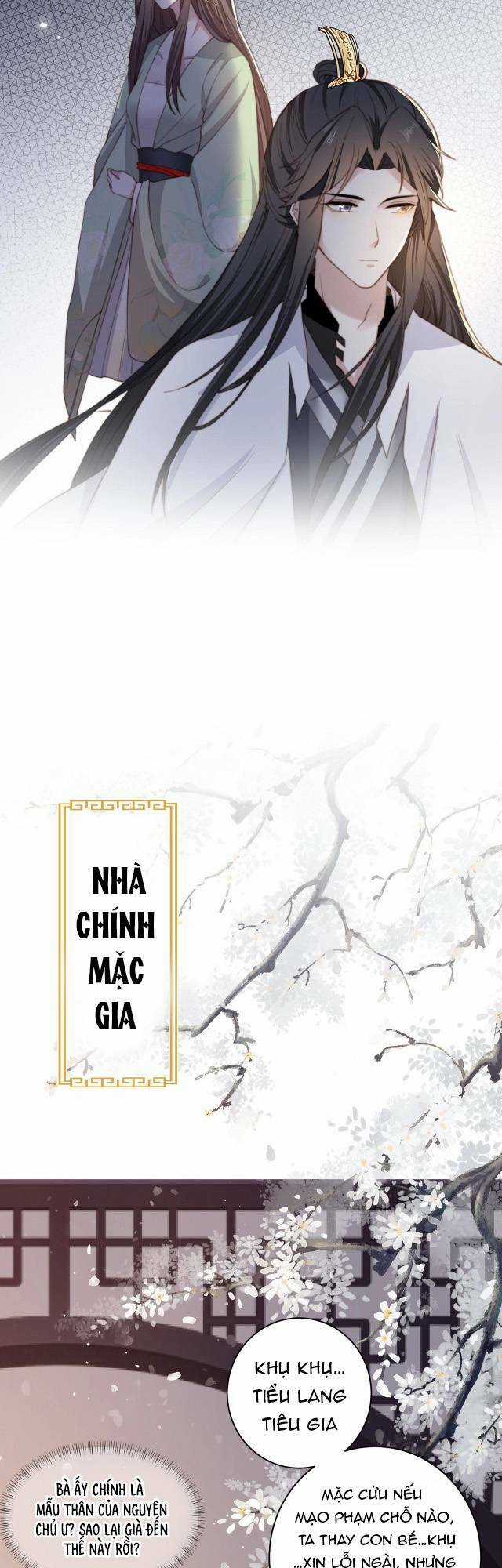 Cô Vương Quả Nữ Chapter 3 trang 10