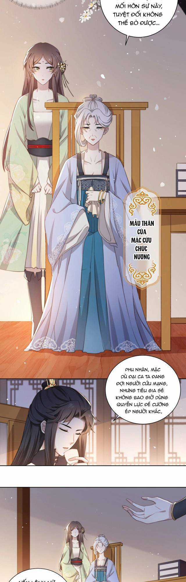 Cô Vương Quả Nữ Chapter 3 trang 11
