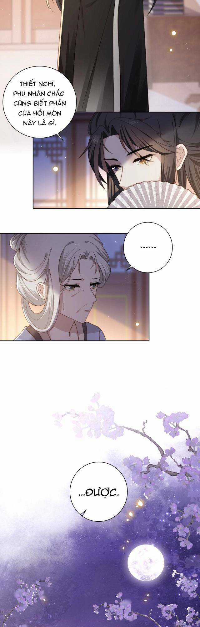 Cô Vương Quả Nữ Chapter 3 trang 15