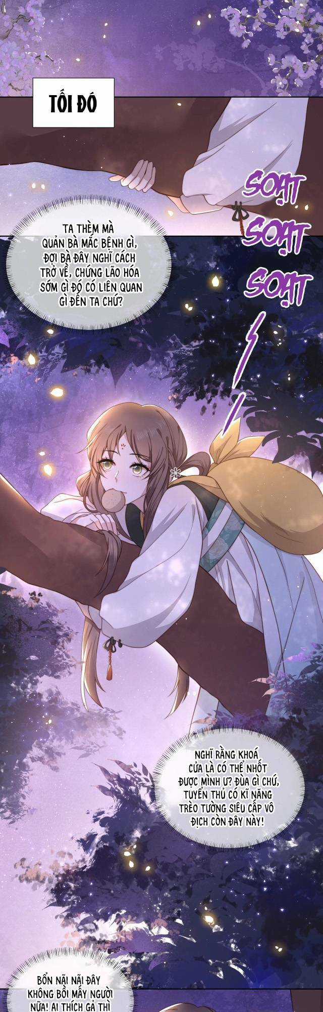 Cô Vương Quả Nữ Chapter 3 trang 16