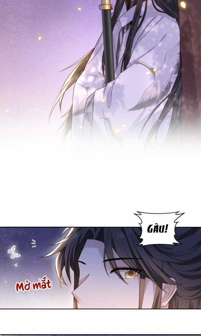 Cô Vương Quả Nữ Chapter 3 trang 18