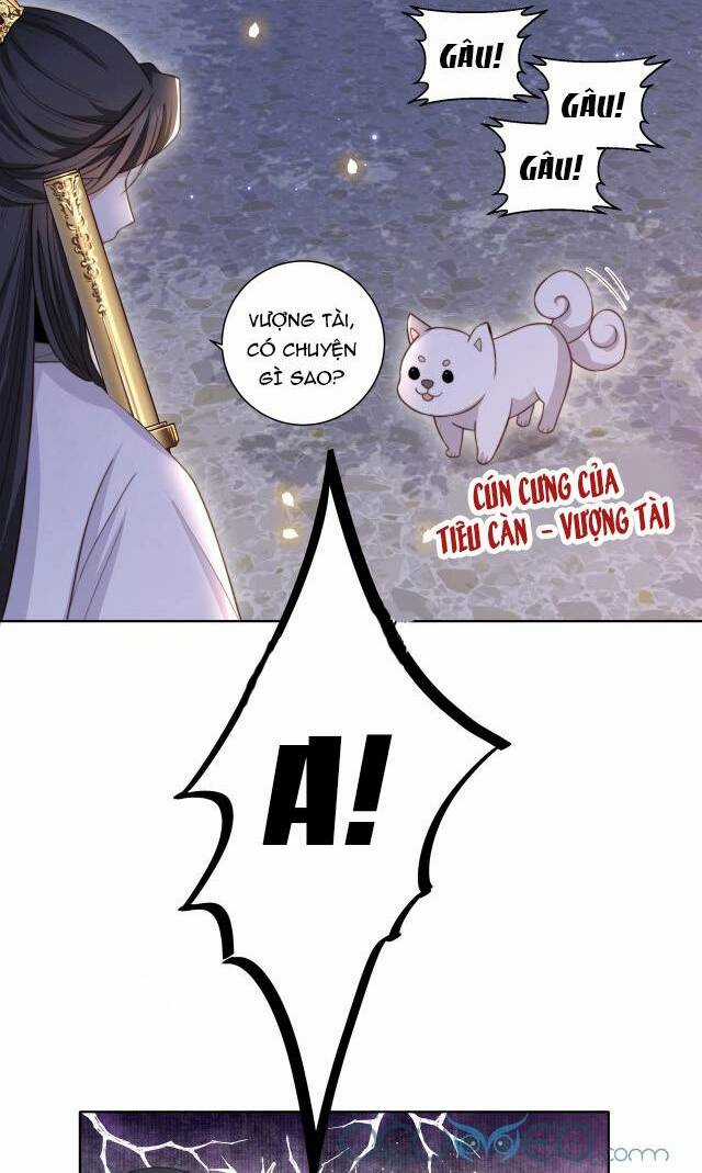 Cô Vương Quả Nữ Chapter 3 trang 19