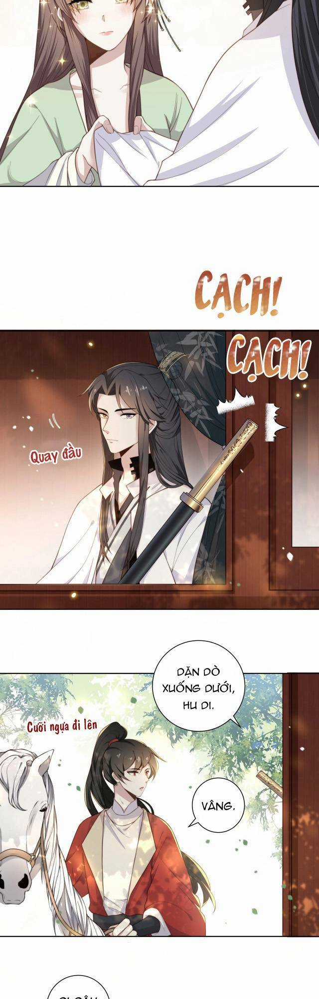 Cô Vương Quả Nữ Chapter 3 trang 2