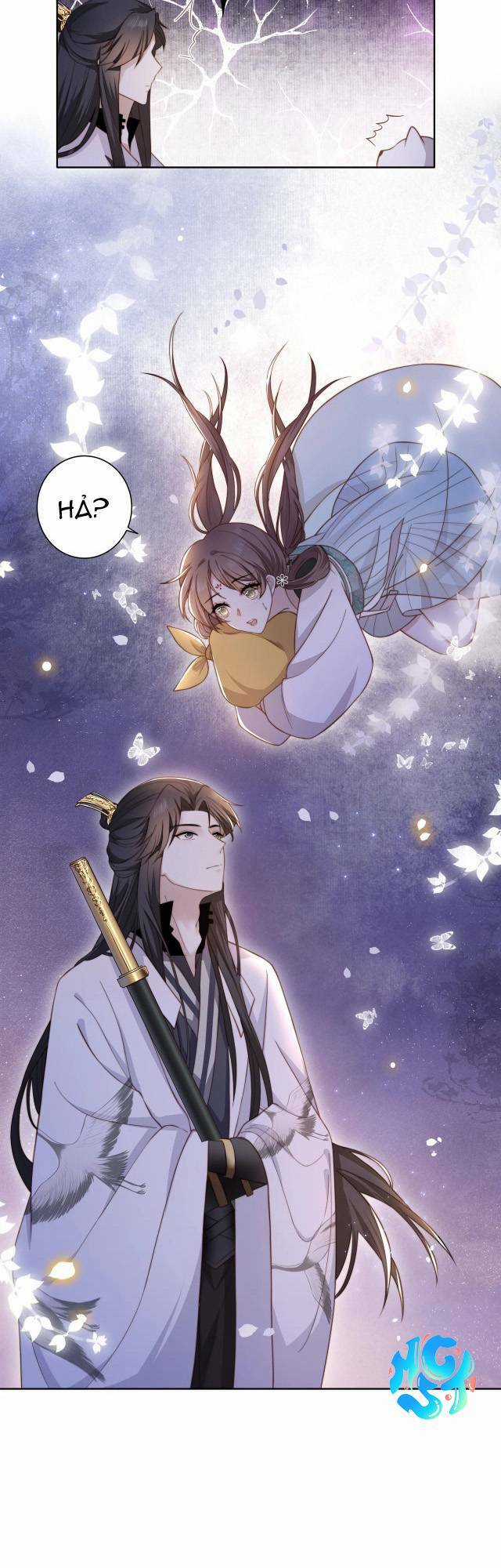 Cô Vương Quả Nữ Chapter 3 trang 20