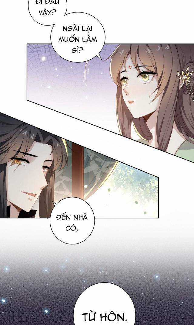 Cô Vương Quả Nữ Chapter 3 trang 3