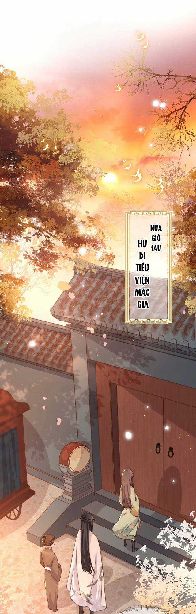 Cô Vương Quả Nữ Chapter 3 trang 5