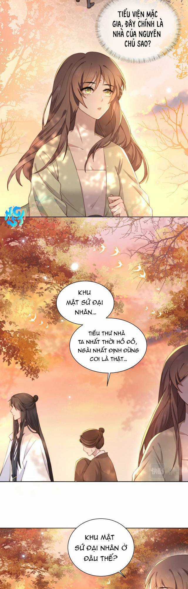 Cô Vương Quả Nữ Chapter 3 trang 6