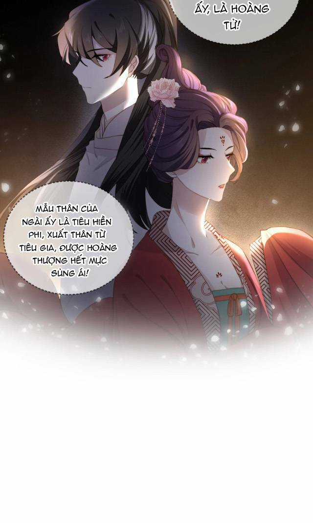 Cô Vương Quả Nữ Chapter 3 trang 8