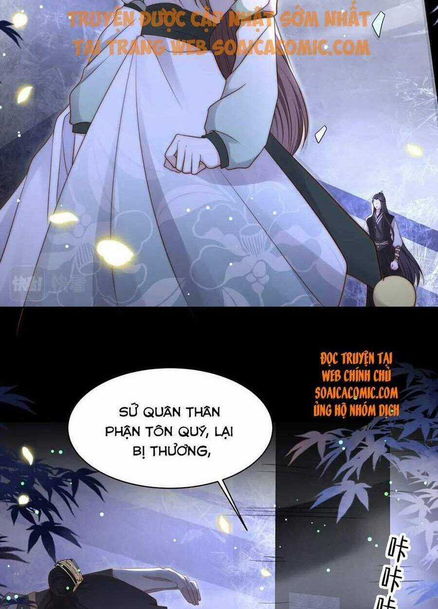 Cô Vương Quả Nữ Chapter 35 trang 10
