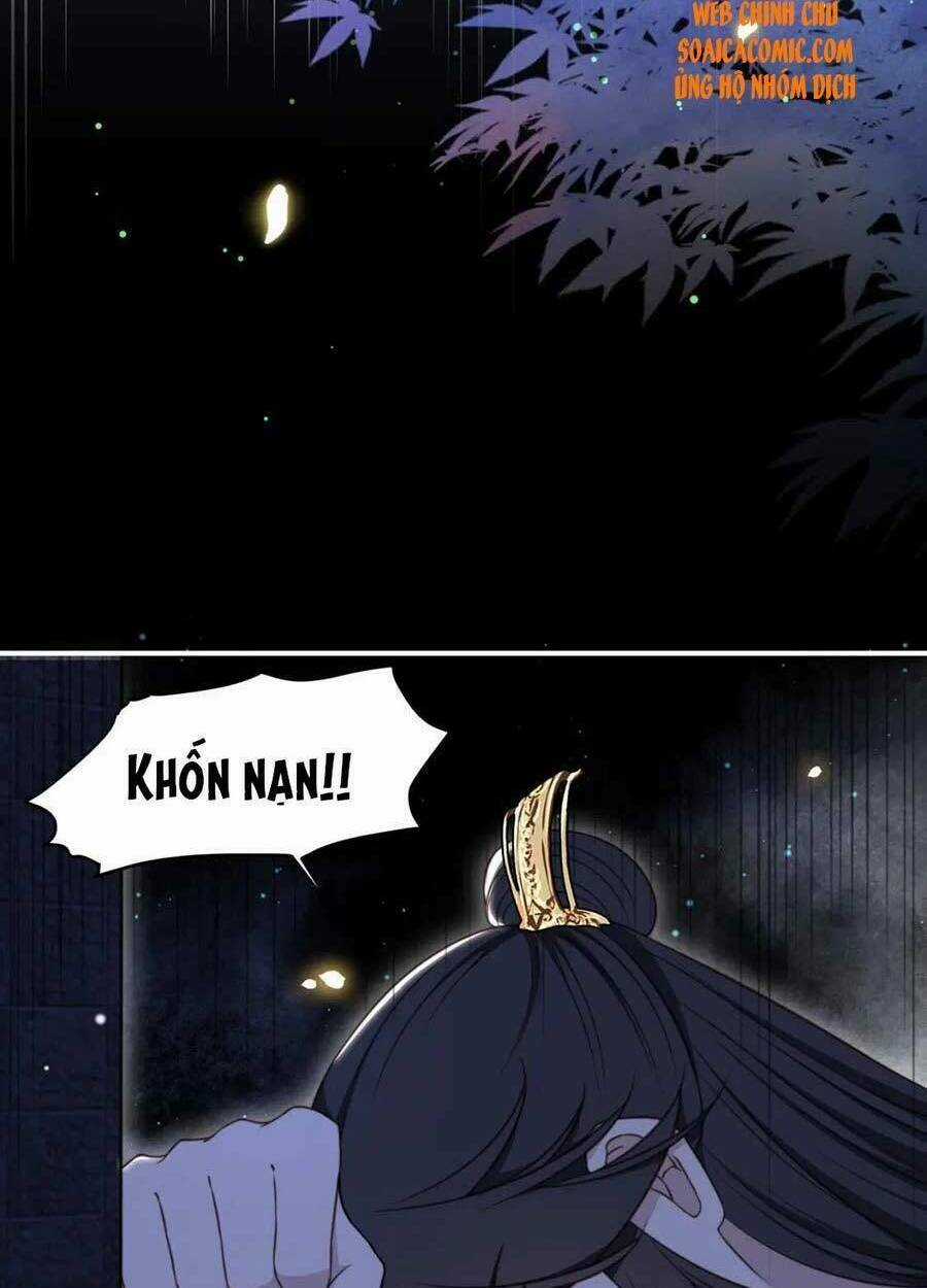 Cô Vương Quả Nữ Chapter 35 trang 17