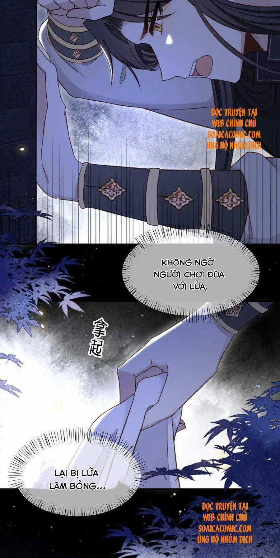 Cô Vương Quả Nữ Chapter 35 trang 18