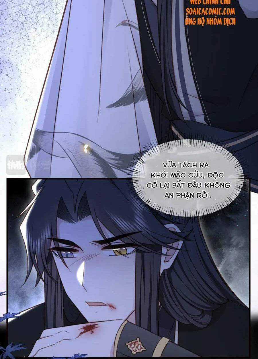 Cô Vương Quả Nữ Chapter 35 trang 20