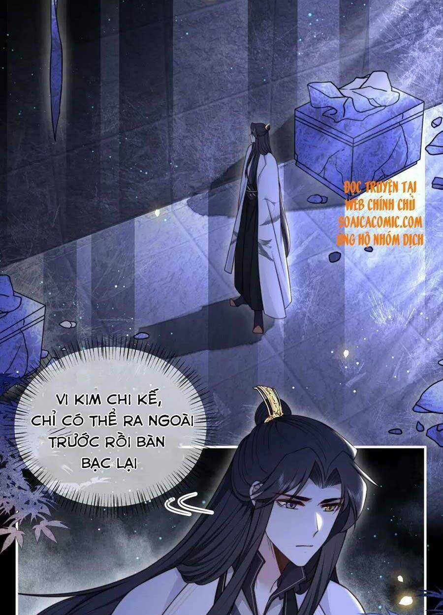 Cô Vương Quả Nữ Chapter 35 trang 23