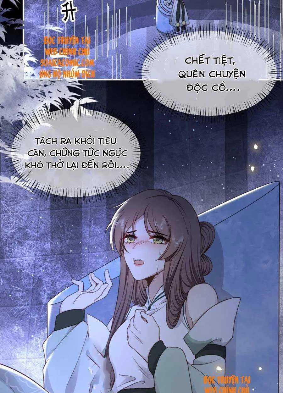 Cô Vương Quả Nữ Chapter 35 trang 26