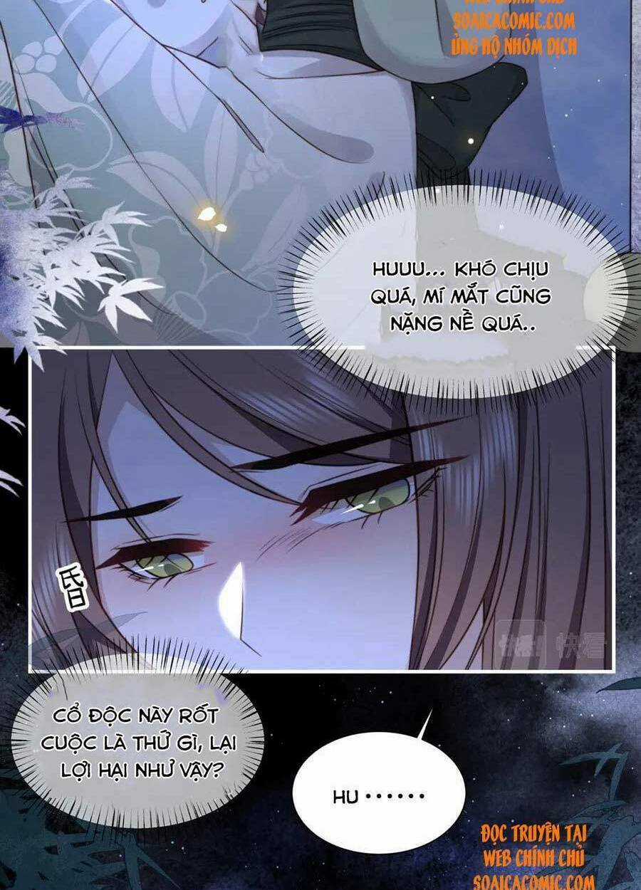 Cô Vương Quả Nữ Chapter 35 trang 27