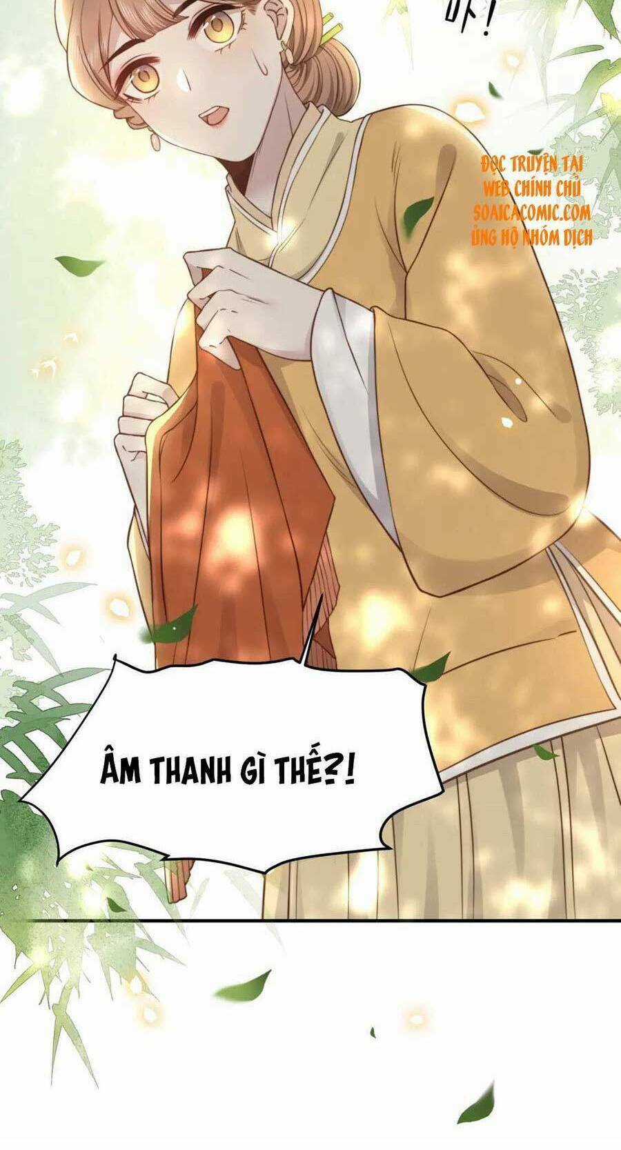 Cô Vương Quả Nữ Chapter 35 trang 32