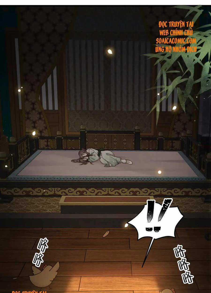 Cô Vương Quả Nữ Chapter 35 trang 33