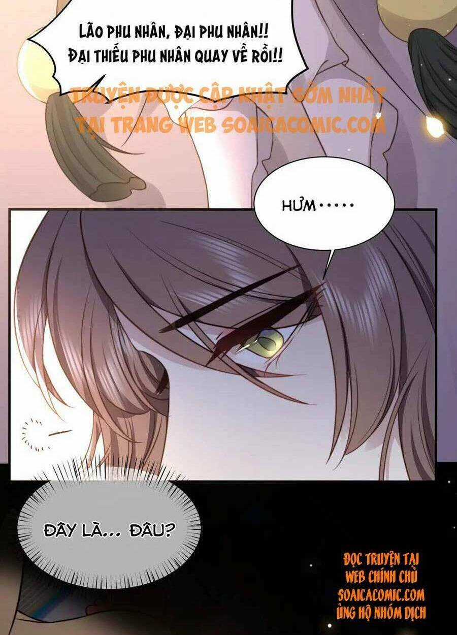 Cô Vương Quả Nữ Chapter 35 trang 36