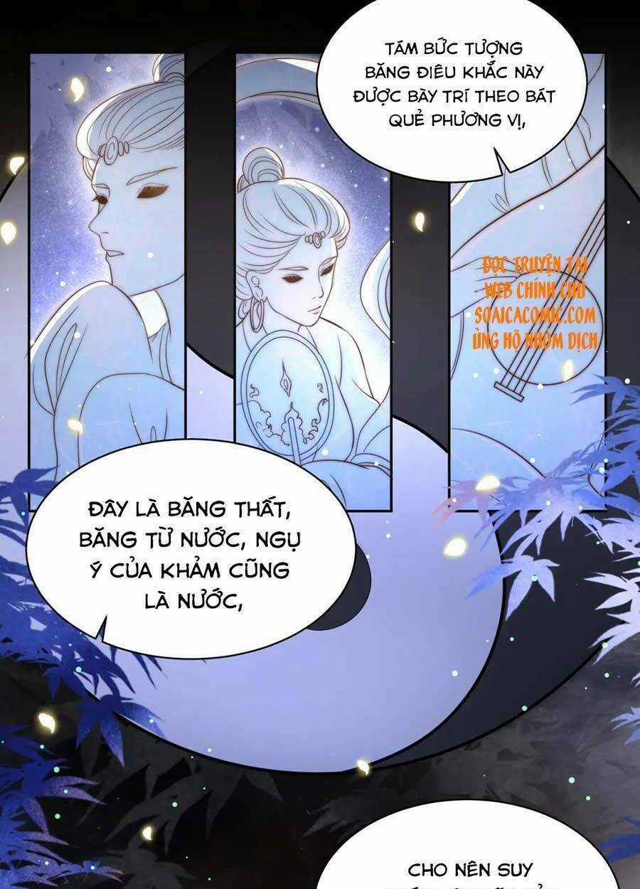 Cô Vương Quả Nữ Chapter 35 trang 4