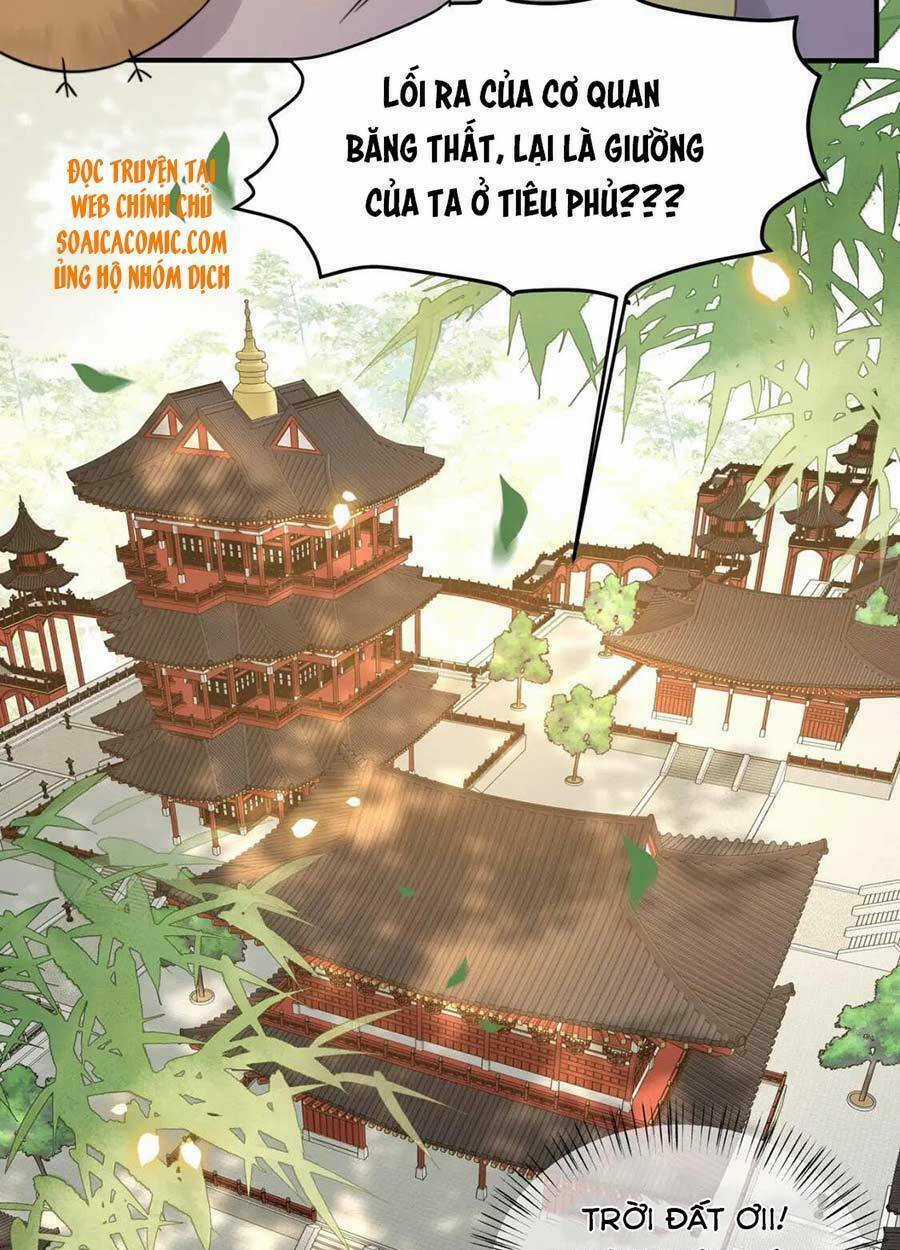 Cô Vương Quả Nữ Chapter 35 trang 40
