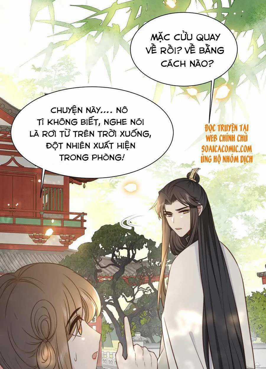 Cô Vương Quả Nữ Chapter 35 trang 48