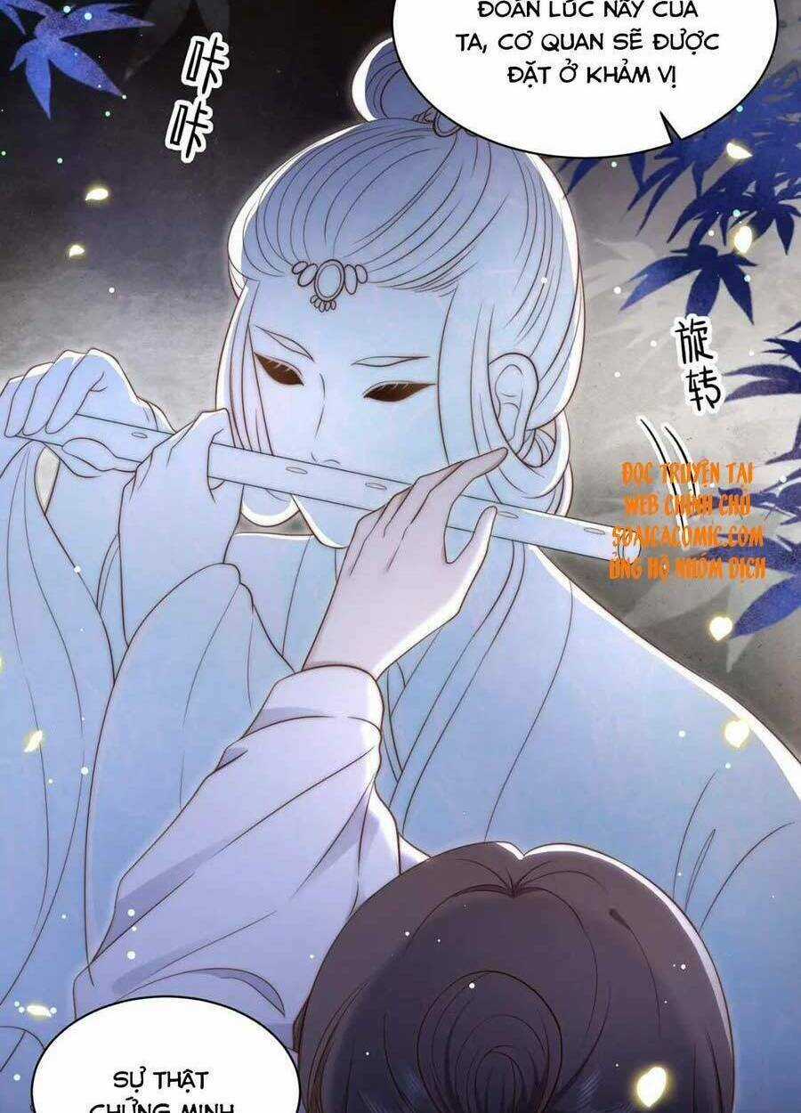 Cô Vương Quả Nữ Chapter 35 trang 5