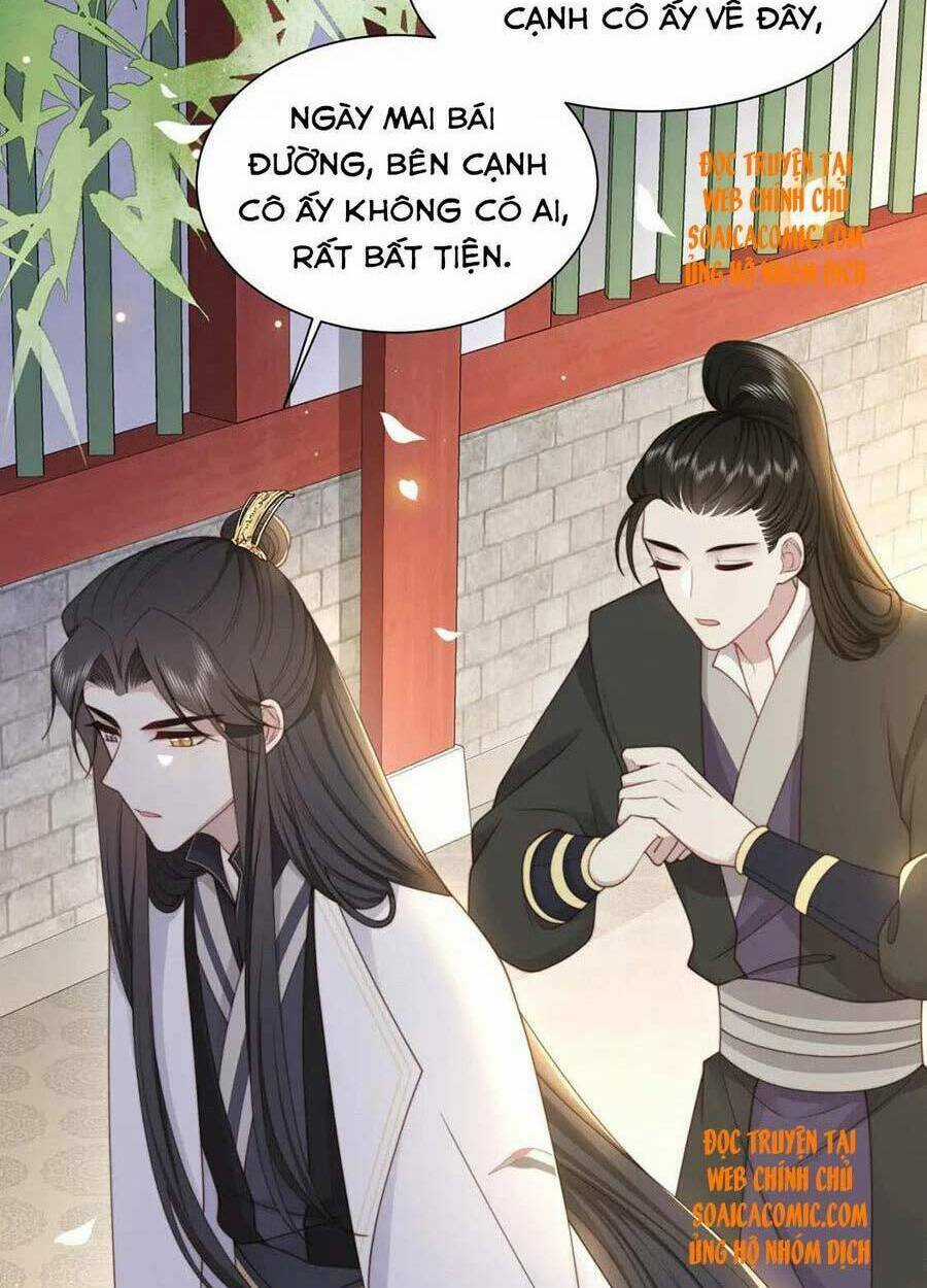 Cô Vương Quả Nữ Chapter 35 trang 51