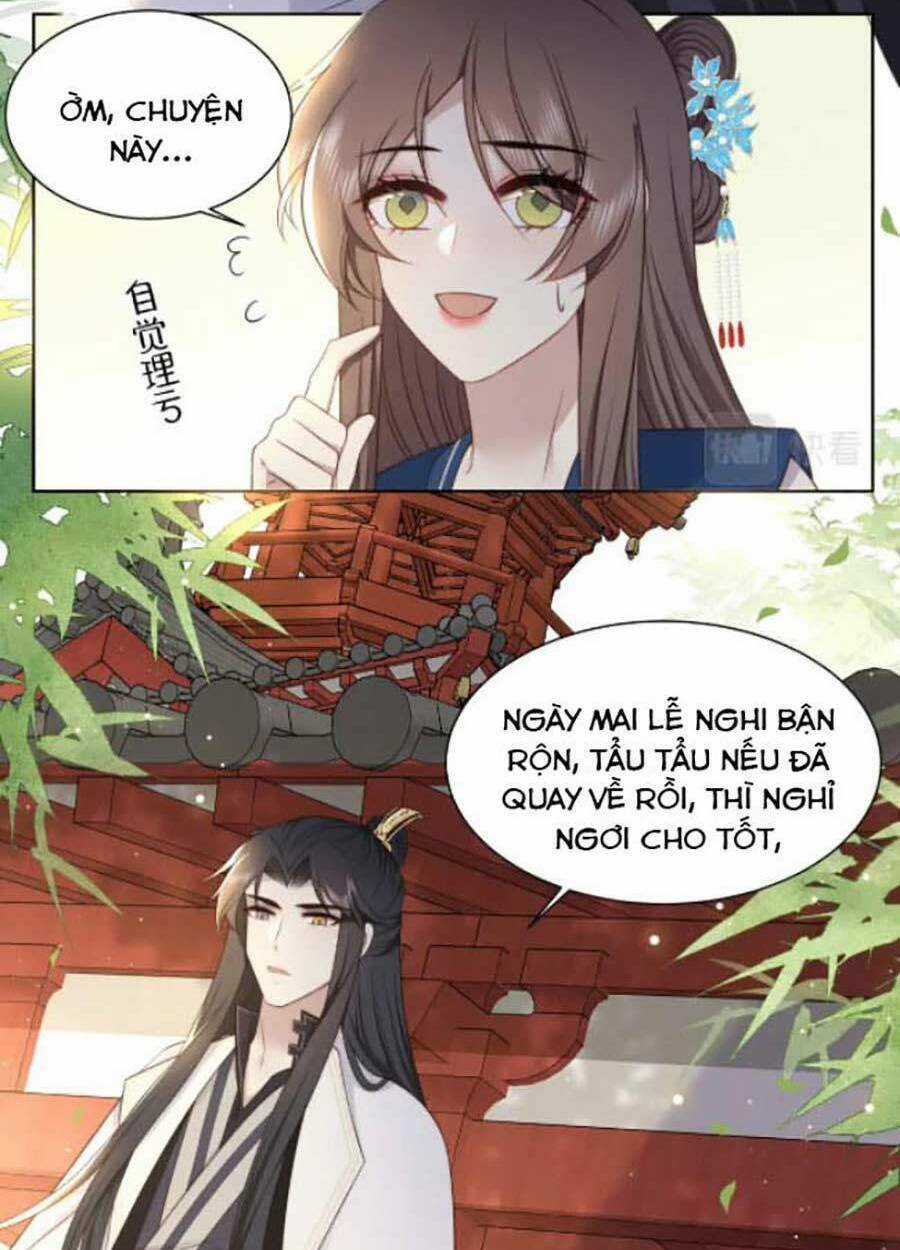 Cô Vương Quả Nữ Chapter 36 trang 10